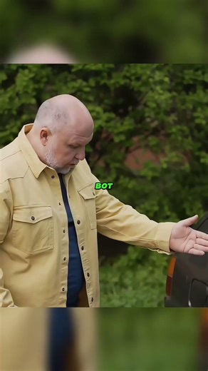 VW Golf II body inspection