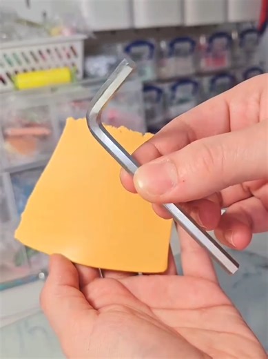 DIY Polymer Clay Tools & Creations