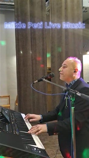 Mikle Peti Live Music - Húzzad csak kivilágos virradatig (Live)