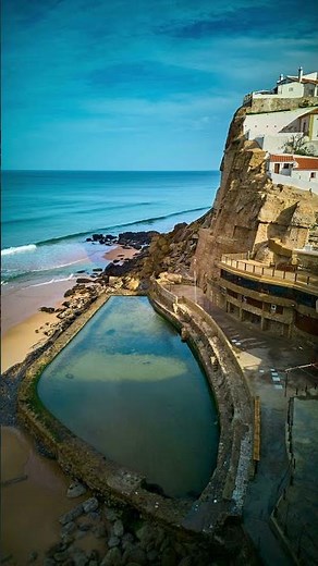 Mesmerizing PORTUGAL COAST is so beautiful