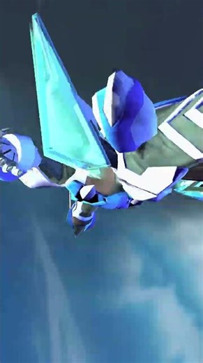 Clear Wing Synchro Dragon | Yugo’s Iconic Synchro Ace! | Duel Links Animation #YuGiOh #Shorts #Viral