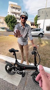 32K views · 2.8K reactions | Las Bicicletas Eléctricas Plegables son la solución a tu Movilidad Diaria  Livianas, Ecológicas y Cancheras | Podes llevarla con vos a todos lados⚡ Consultanos por nuestras opciones de financiamiento. Clickeá en "Más información" y recibí asesoramiento personalizado sobre el Modelo Ideal para Vos! | Rodar | Facebook