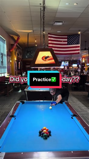 Did You Practice Your 9 Ball Pool Skills Today?