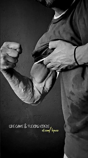 muscle worship, live cams & flexing videos