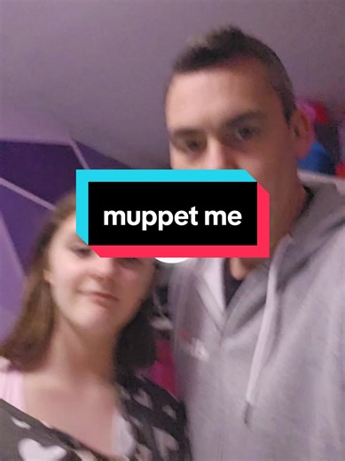 muppet me, had to try after seeing @Jibba Bricks I actually think we make pretty good puppets #muppetme #muppet #funny #meme #tiktoktrend