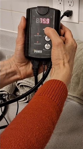 How to Set Temperature on Seed Starting Heat Mat Controller (Quick!)