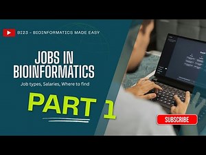 Bioinformatics Jobs 2026: Top Companies, Salaries & Where to Apply (Part 1)