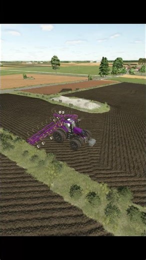 Satisfying Farming Simulator 22 Timelapse #farmingsimulator22 #fs22gameplay #fs22mods #fs22 #ls22