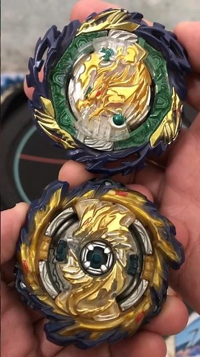 VANISH FAFNIR VS MIRAGE FAFNIR (batalha de beyblade) #beyblade #beybladeburst #batalhadebeyblade