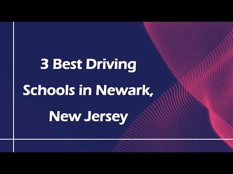 3 Best Driving Schools in Newark, New Jersey | Driving Instructors