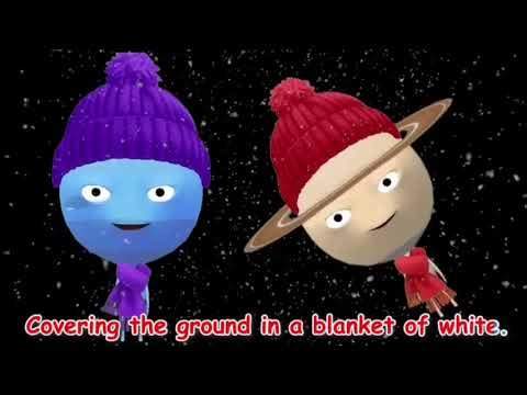 It’s Snowing Planet Song Reverse 8x speed