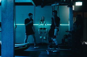 Meet HAL - Hybrid Assistive Limb