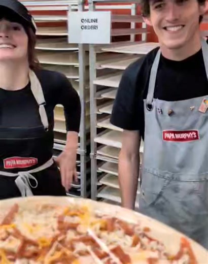 Redding Buzz on Instagram: "🍕 Who’s ready for pizza night? Let’s spotlight Papa Murphy’s and their fresh Take ’N’ Bake pies right here in Redding! Whether you’re feeding the family or just craving a cheesy classic, Papa Murphy’s makes it easy to pick up a pizza and bake it to hot perfection at home. 📍 Local Redding spots you can visit: • Papa Murphy's | Take 'N' Bake Pizza – East Cypress Ave, perfect for picking up dinner on your way home. • Papa Murphy's | Take 'N' Bake Pizza – Lake Blvd spot