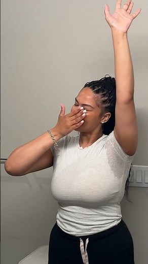 How to STOP SWEATING!? | Shower Routine For Excessive Sweat!