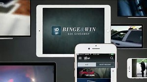 ID GO Binge & Win $5K Giveaway TV Spot, 'It Pays to Watch'