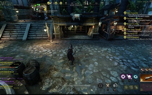 【新世界 New World】新版炼金1-200攻略