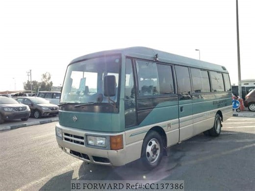 BE FORWARD : 1997 NISSAN Civilian Bus