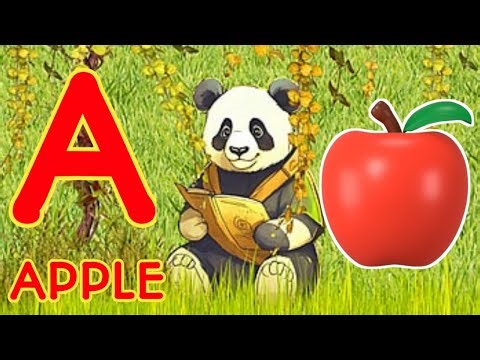 abc learning for kids | abcd learning song | a for apple kids learning | a for apple child