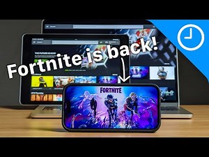 Fortnite & more on iPhone and iPad with GeForce NOW [Sponsored]