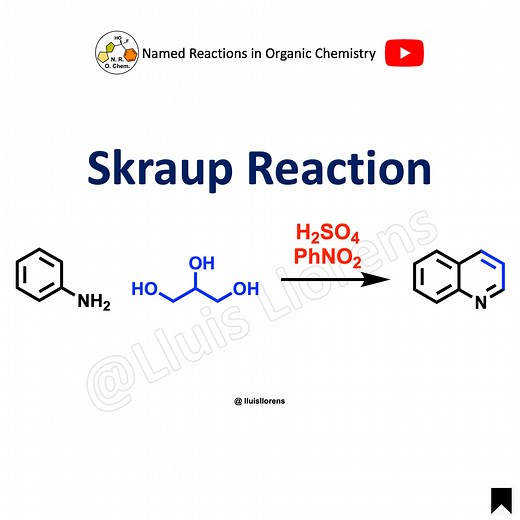 Skraup Reaction | NROChemistry