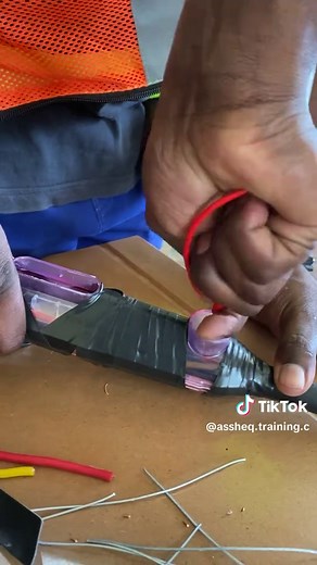 Professional Electrical Cable Jointing & Termination Course