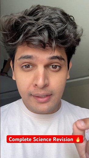 Class 10th - Complete Science Revision 🔥| Prashant Kirad