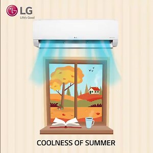 2.6M views · 43 shares | Experience uninterrupted comfort with #LG...