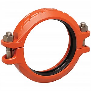 Style L07 Cast Carbon Steel Rigid Coupling - Victaulic