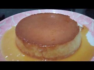 Dessert rava pudding recipe without Oven at home