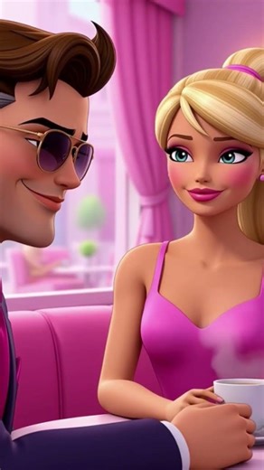 When he tried to roast her she replied like a baddie #barbie #barbiedoll #barbiegirl #doll #dolls