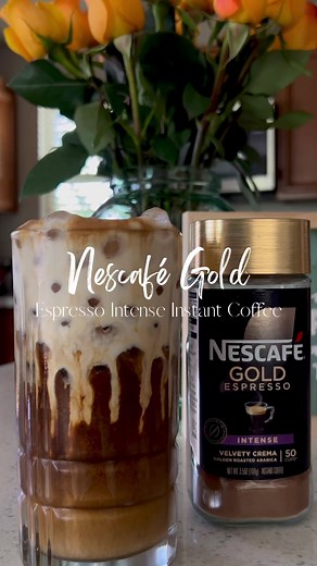 Nescafé Gold Espresso Review: Instant Coffee Experience