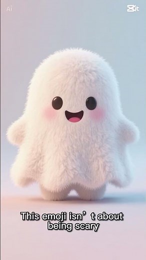 The Real Meaning of the 👻 Emoji
