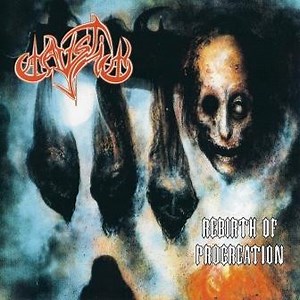 Caustic - Rebirth Of Procreation