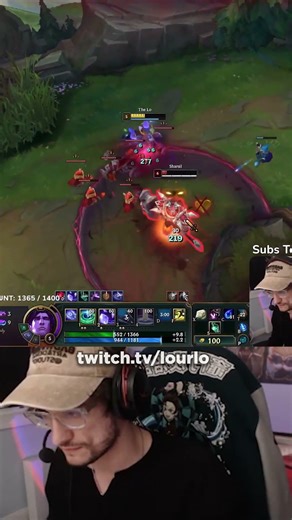 TARIC TOP IS BACK?!? 💀