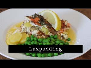 Laxpudding