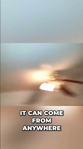 Scared Man VS Giant Flying CockRoach #12
