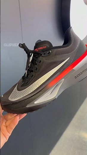 🔥 NIKE ZOOM FLY 6 "BLACK METALLIC SILVER BRIGHT CRIMSON" — ONE OF THE BEST NEW COLORWAYS? 👟⚡🔥