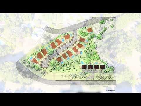 Landscape Design Process: From Site Photos to 3D Development