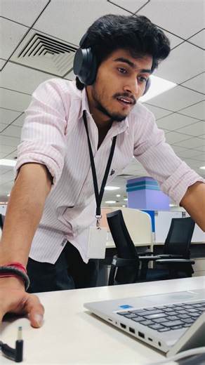 Anant Tyagi on Instagram: "Building quietly👨‍💻🧿 . . . . . . . . . . . . . #softwareengineer #9to5 #corporatereels #workfromoffice #accentureindia (Work from office, corporate reels, 9to5 life, work from home, hybrid model, office days, software engineer, IT jobs, MNCs, engineering life, Gurugram, Accenture India, Accenture Gurugram, hustling everyday, grow, build)"
