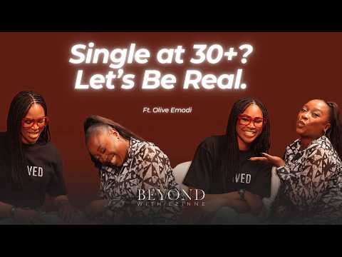 Godly Dating, Singleness & the Waiting Season w/ Olive Emodi