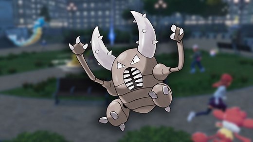 Best Pinsir moveset and nature in Pokemon Legends Z-A