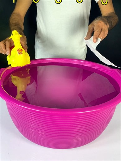 Testing Tissue Strength with Coca Cola Challenge