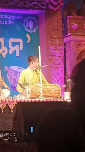 Chalana 《ଚଳନ》 marddala solo shorts || Soumyakant Mallick || #odissiclassicalmusic #classicalmusic