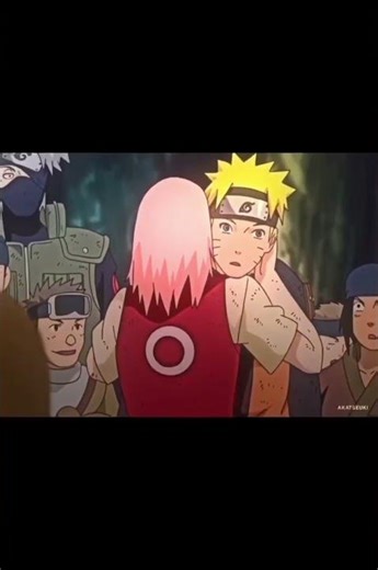 narusaku friendship 🫶 #naruto #sakura #narusaku