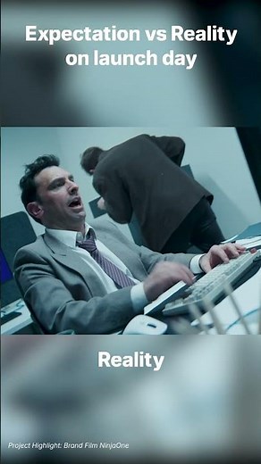 Marketing Launch Day: Expectations vs Reality