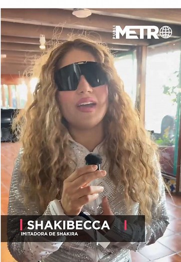 Shakibecca: Impresiones Concierto Histórico Shakira CDMX