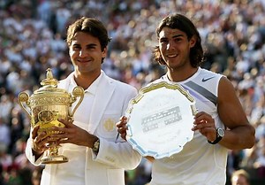 Wimbledon 2019: 3 best Roger Federer vs Rafael Nadal Wimbledon matches