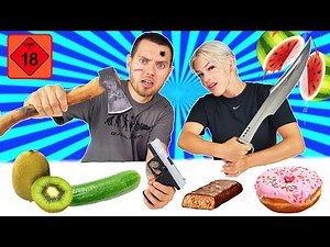 Wer SCHLECHTER HALBIERT wird SCHMERZHAFT ABGESCHOSSEN...