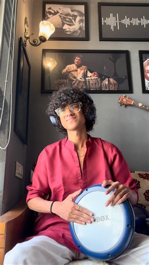 Clapbox on Instagram: "We are just loving the vibe🥳 . . . . #clapbox #instruments #percussion"