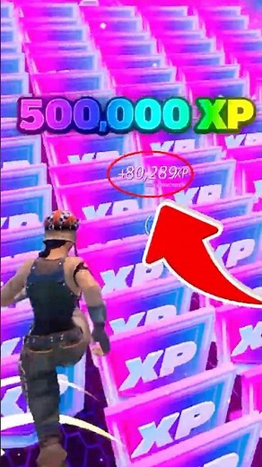 *BEST* Fortnite XP Map Code To Level Up FAST in Chapter 7 Season 2 (Level Up Fast) 🤯
